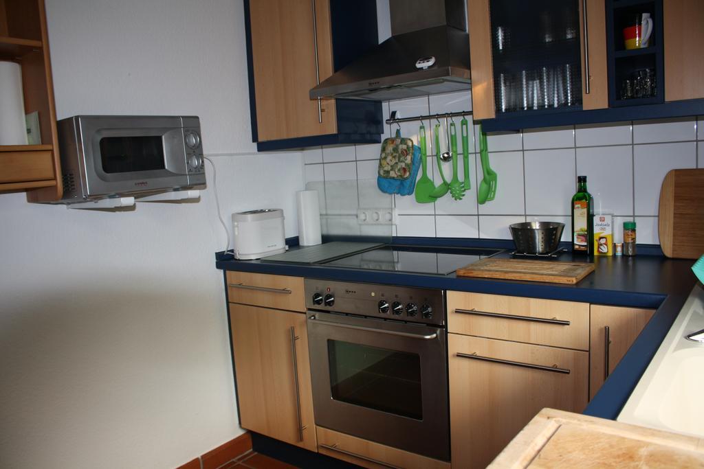 Zwischen Erfurt, Weimar & Thueringer Wald Apartamento Elleben Exterior foto