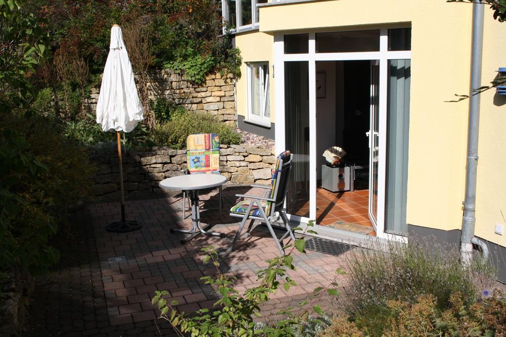 Zwischen Erfurt, Weimar & Thueringer Wald Apartamento Elleben Exterior foto