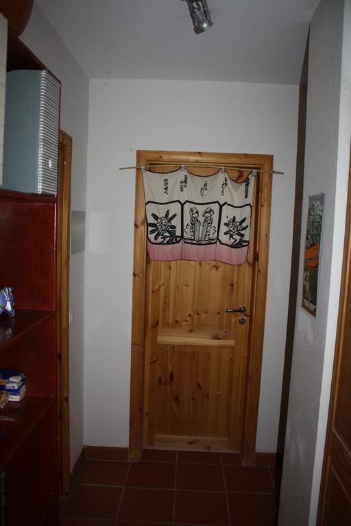 Zwischen Erfurt, Weimar & Thueringer Wald Apartamento Elleben Exterior foto