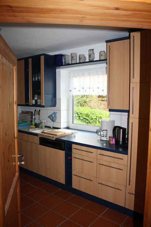 Zwischen Erfurt, Weimar & Thueringer Wald Apartamento Elleben Exterior foto