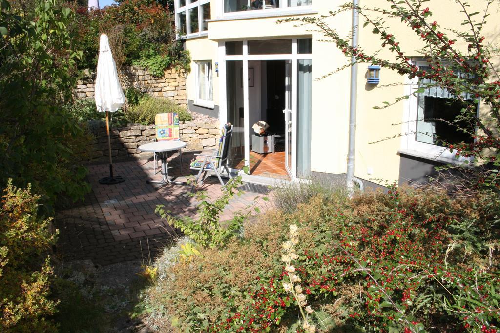 Zwischen Erfurt, Weimar & Thueringer Wald Apartamento Elleben Exterior foto