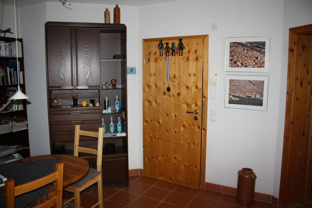 Zwischen Erfurt, Weimar & Thueringer Wald Apartamento Elleben Exterior foto